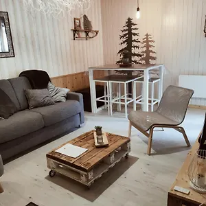Rdc 4-5 Pers Pied Des Pistes Appartement